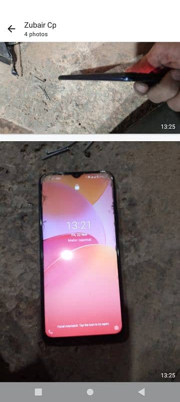 vivo y 12.3. . 32 0