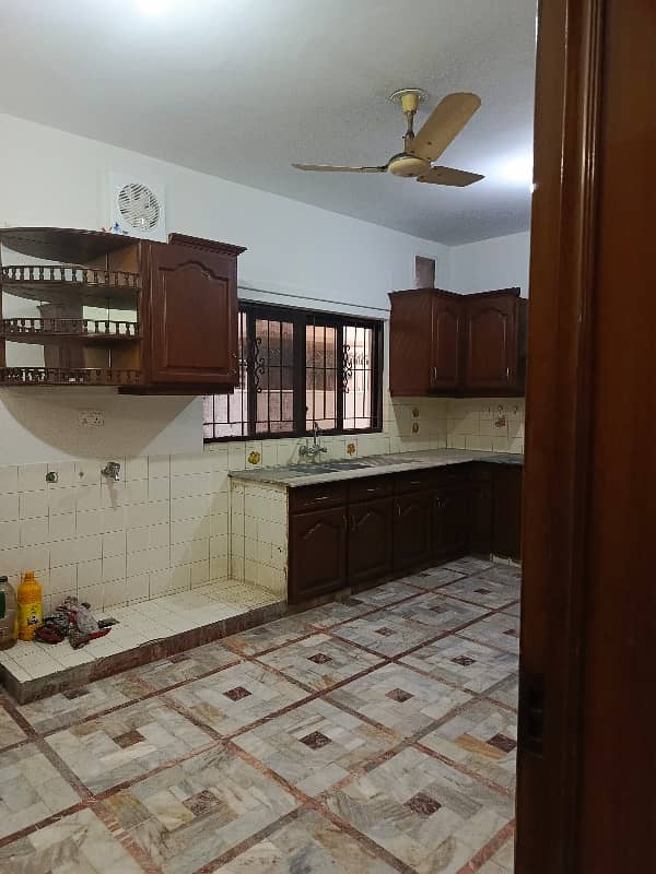 One kanal well maintained house for RENT 7