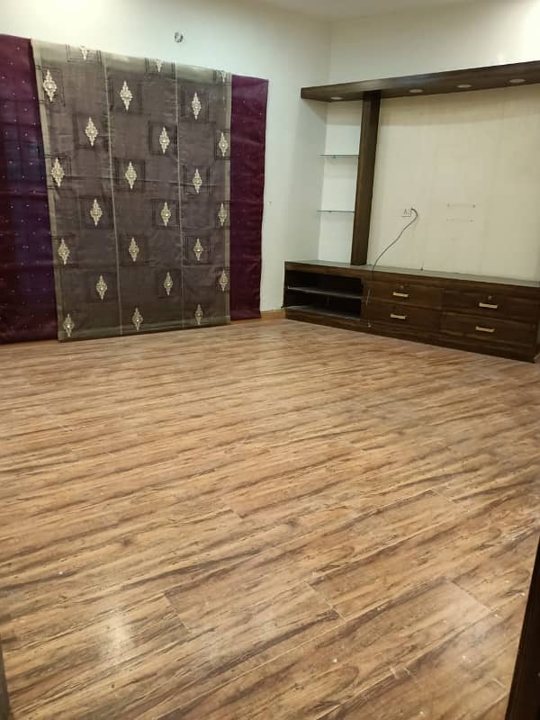 Beautiful One kanal house for RENT 2