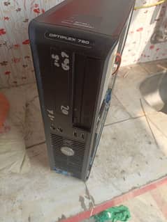 Pc Computer For Sale Core 2 duo Lush Piece