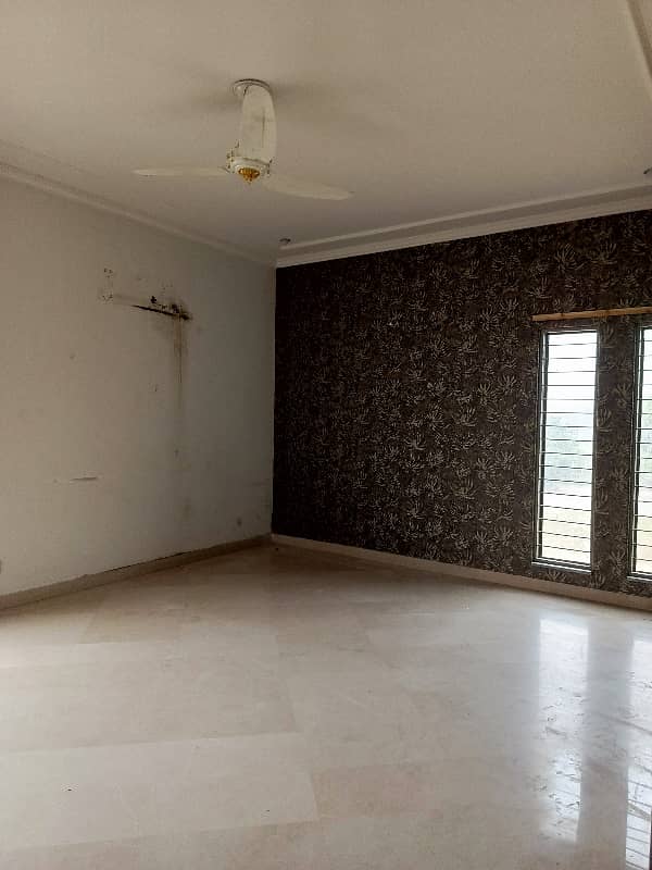 One Kanal Spacious House For RENT 7