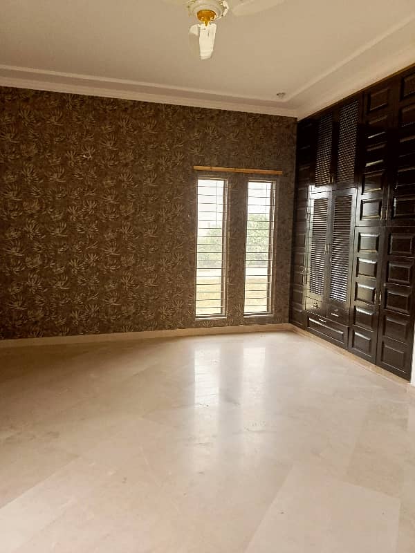 One Kanal Spacious House For RENT 8