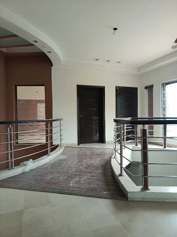 One Kanal Spacious House For RENT 17