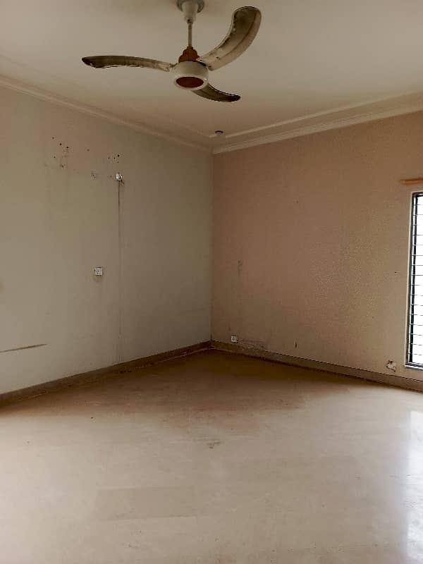 One Kanal Spacious House For RENT 22