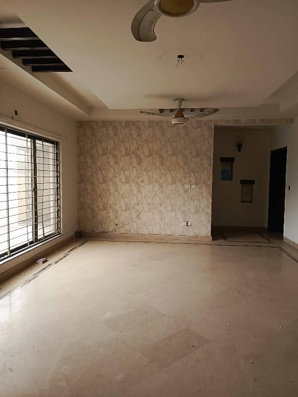 One Kanal Spacious House For RENT 24