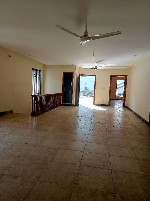 One Kanal House For RENT 1