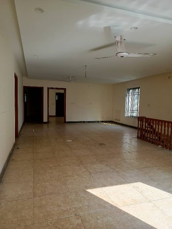 One Kanal House For RENT 10