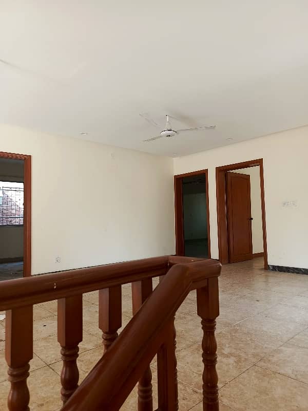 One Kanal House For RENT 18