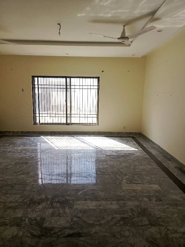 One Kanal House For RENT 25