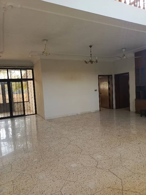 2 Kanal Beautiful corner House For RENT 25