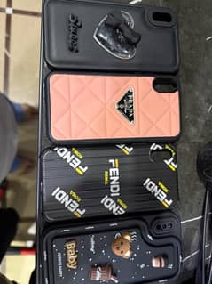 iPhone covers