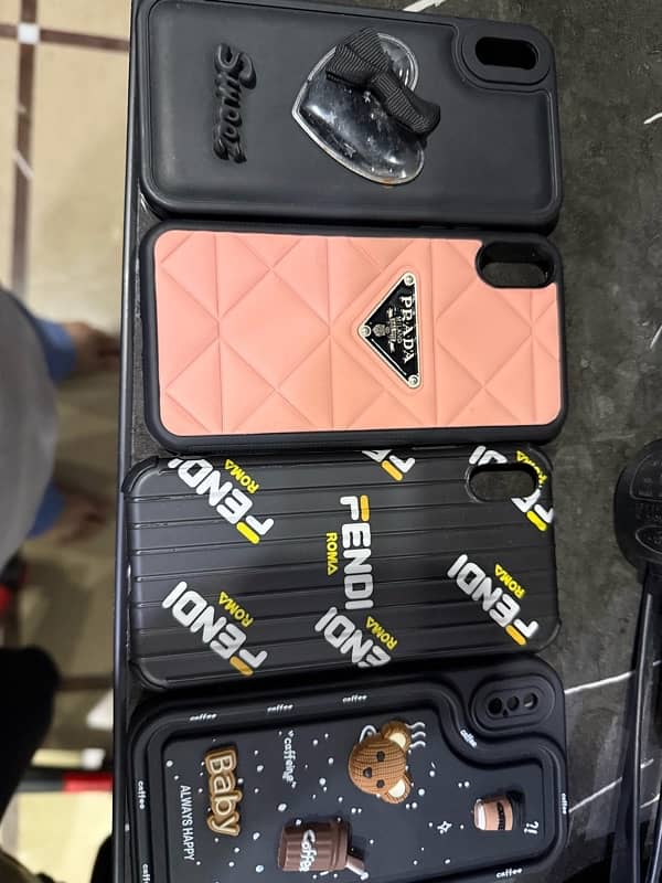 iPhone covers 0