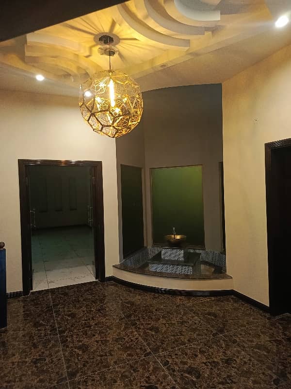 One Kanal House For RENT 30