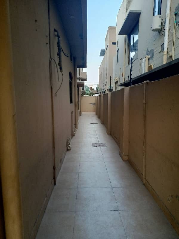 One Kanal House For RENT 32