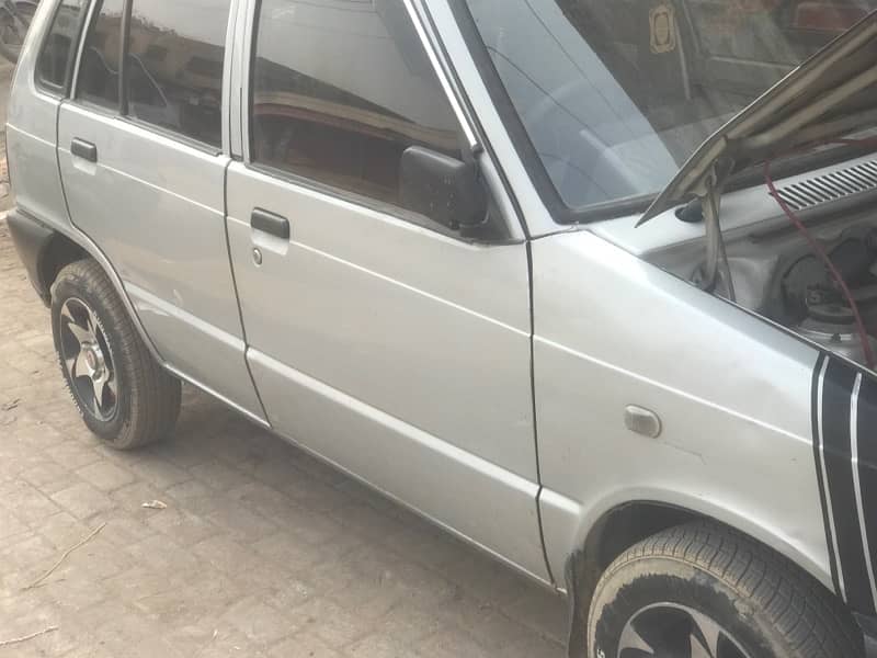 Suzuki Mehran VXR 2007 5