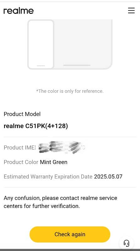 realme c51 4 128 5