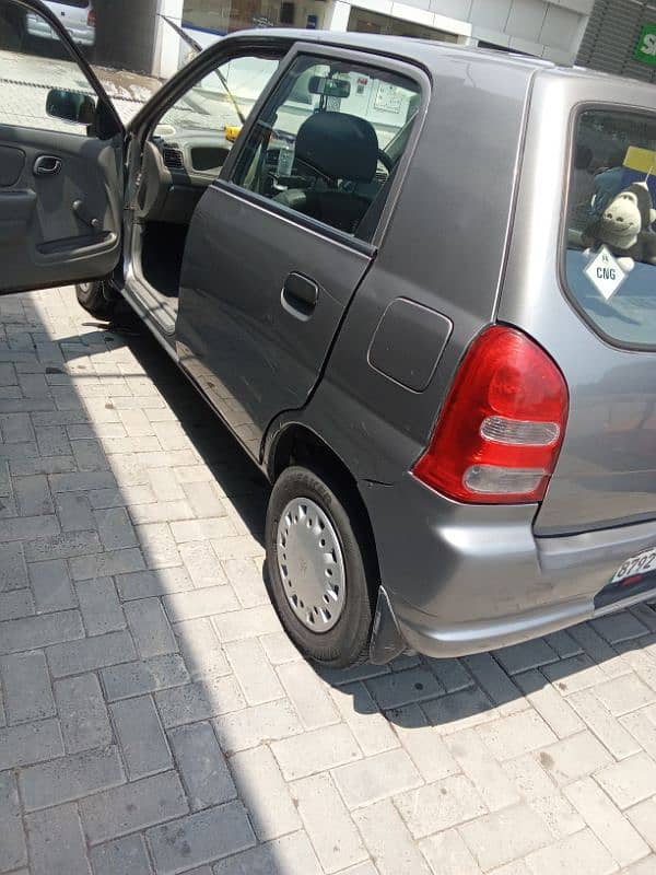 Suzuki Alto 2012 11