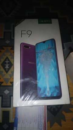 oppo f9