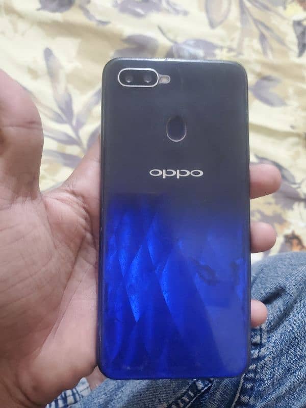 oppo f9 3