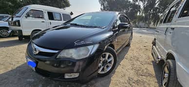 Honda Civic VTi Oriel Prosmatec 2007