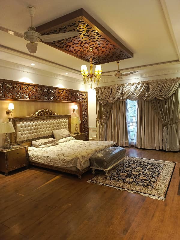 Luxurious Corner Fully Furnished House for SALE 24