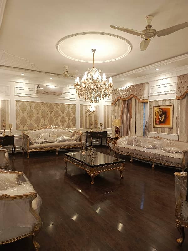 Luxurious Corner Fully Furnished House for SALE 47