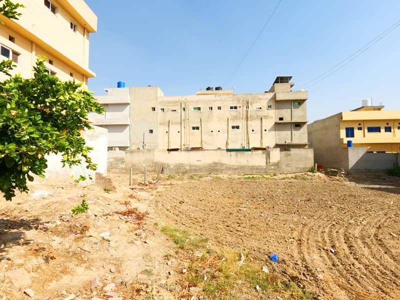 Book A Residential Plot Of 1 Kanal In Central Park - Block A Lahore 3