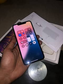 Apple iphone xs max 64gb pta approved full box