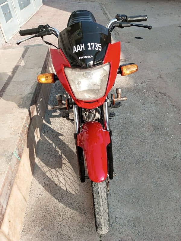 Honda Pridor 100 Model 2020 2