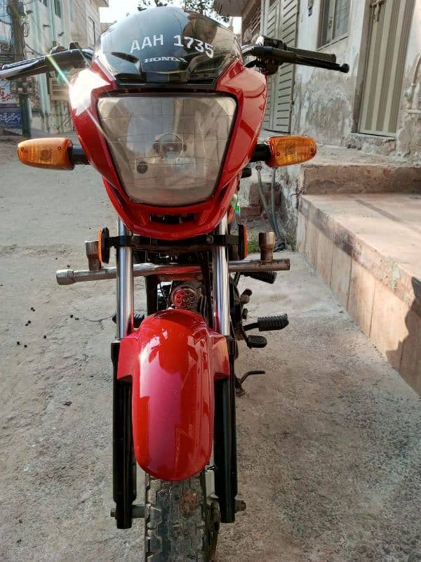 Honda Pridor 100 Model 2020 6