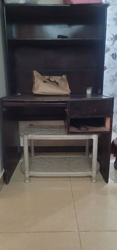 used study table