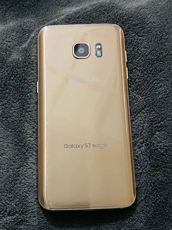 Samsung S7 Edge 0