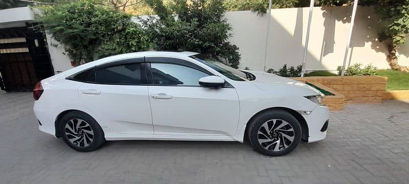 Honda Civic VTi Oriel Prosmatec 2017 3