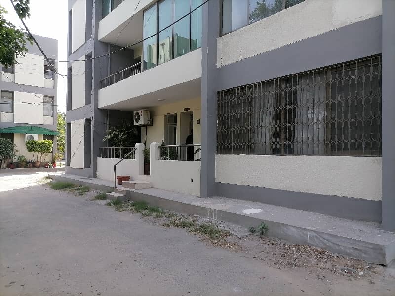 Flat Is Available For rent In Askari 5 5