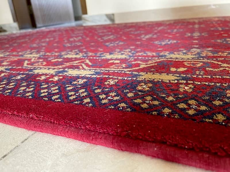 Turkish Rug 1