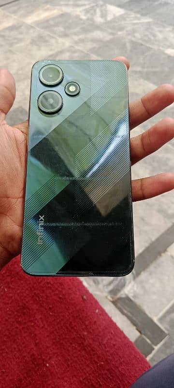 Infinix X6835 box sat 7