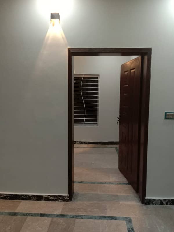 3.5 Marla Triple Storey Brand New House For Sale 1