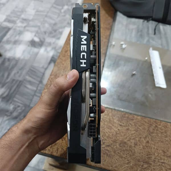 Amd Radeon RX 6600 graphic card 3