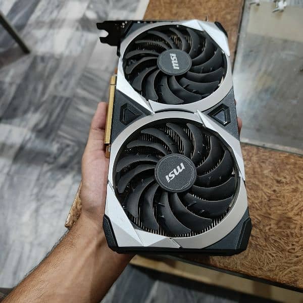 Amd Radeon RX 6600 graphic card 8