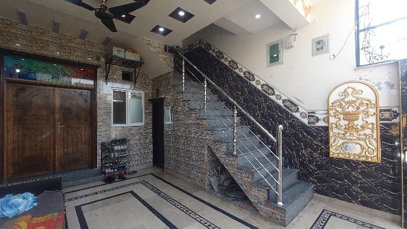 7 Marla House For Sale In Bismillah Housing Scheme Lahore 3