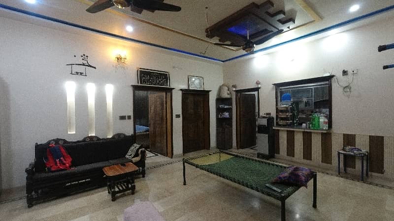 7 Marla House For Sale In Bismillah Housing Scheme Lahore 5