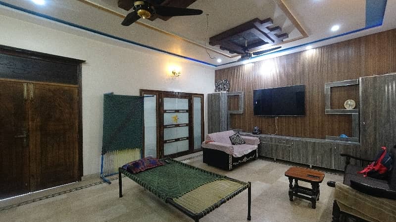 7 Marla House For Sale In Bismillah Housing Scheme Lahore 7