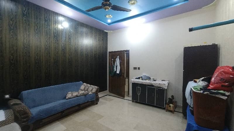 7 Marla House For Sale In Bismillah Housing Scheme Lahore 11