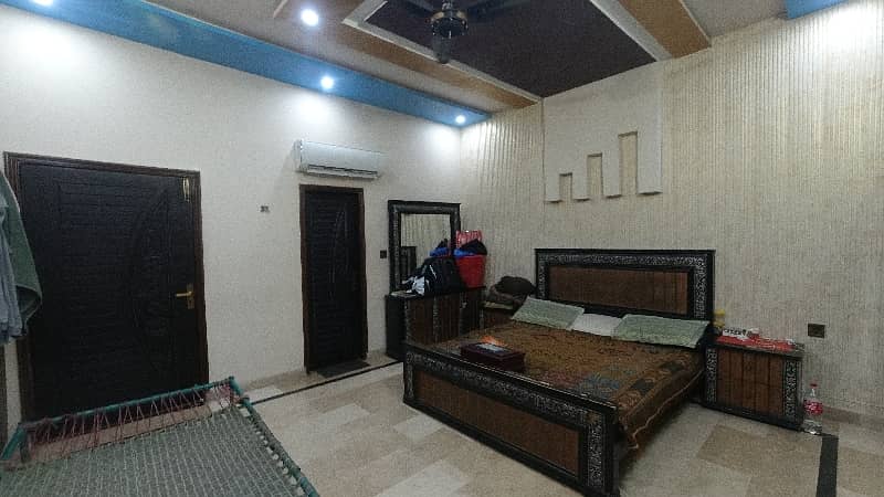 7 Marla House For Sale In Bismillah Housing Scheme Lahore 13