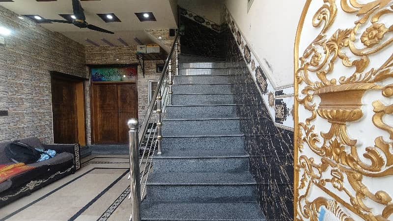 7 Marla House For Sale In Bismillah Housing Scheme Lahore 16