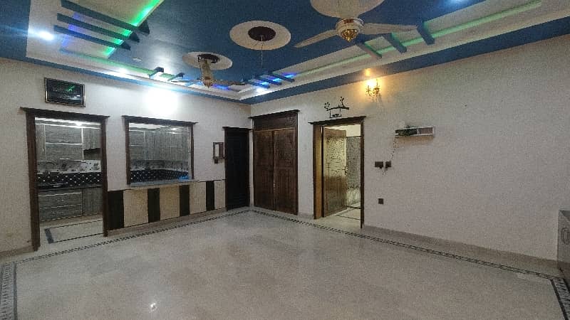 7 Marla House For Sale In Bismillah Housing Scheme Lahore 17