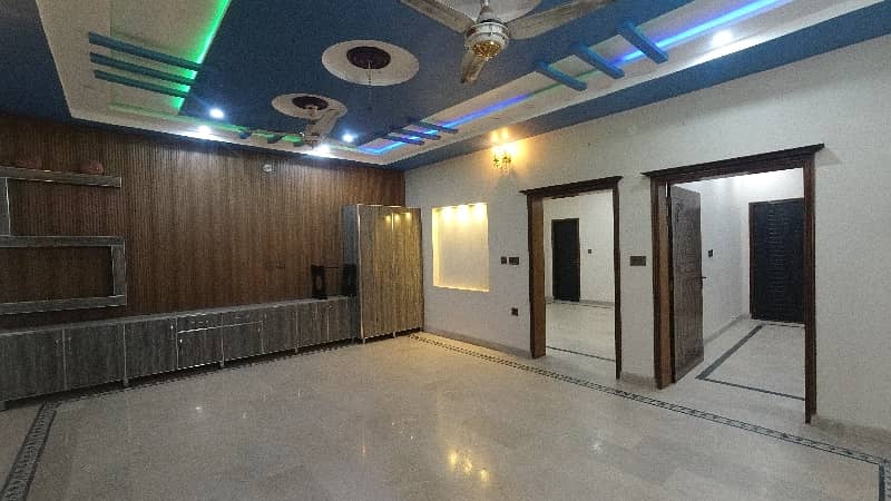 7 Marla House For Sale In Bismillah Housing Scheme Lahore 18