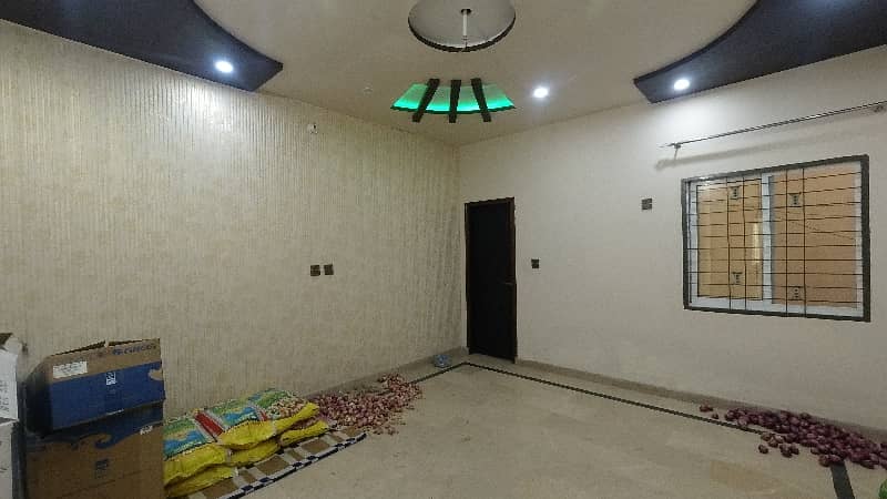 7 Marla House For Sale In Bismillah Housing Scheme Lahore 19