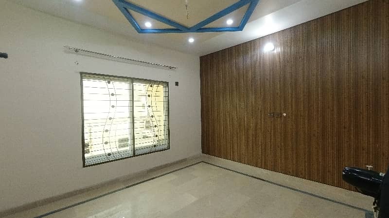 7 Marla House For Sale In Bismillah Housing Scheme Lahore 22