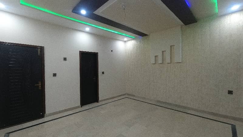 7 Marla House For Sale In Bismillah Housing Scheme Lahore 23